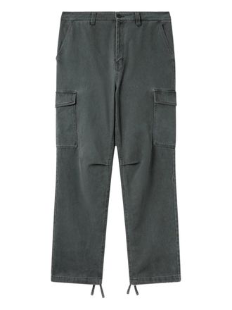Axel Arigato Abbot cargo trousers - men - Cotton - M - Grey