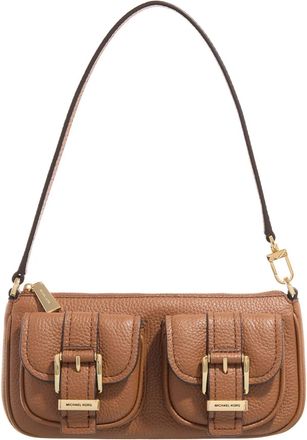 Michael Kors Pochettes - Sm Conv Pouchette - brown - Pochettes for ladies