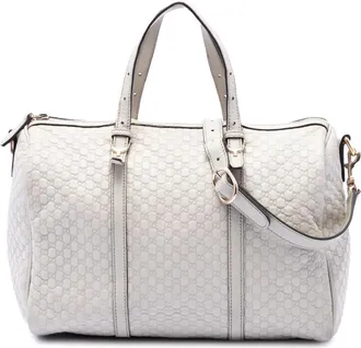 Gucci Pre-owned Gucci Microguccissima Nice Boston Bag Ladies 8OT25ECMJWIJJYTJ
