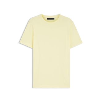 BOSS BY BECKHAM T-shirt in cotton and silk