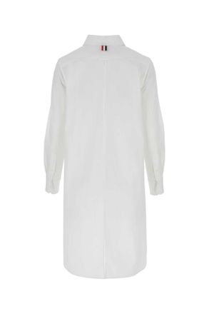 Thom Browne Fll152af0184 100 Exterior: Cotton Camicie Shirt