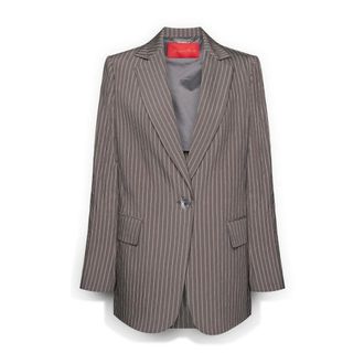 Elena Miro Donna, Giacche, Grigio, L, new