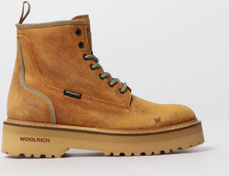 Woolrich Boots WOOLRICH Woman color Leather