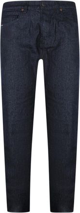 Diesel Heren D-Fining Chino Jeans (Donkerblauw)