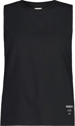 Maloja Hochrinneckm Trail Tank Top - Womens in Deep Black at Nordstrom, Size X-Small