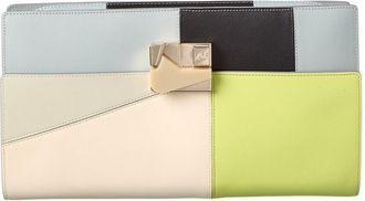Roger Vivier Leather Pouch