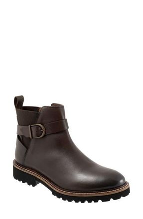 Softwalk Ina Boot in Dark Brown at Nordstrom, Size 10.5
