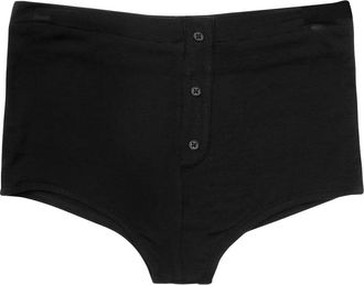 Entire studios Booty Shorts Nero