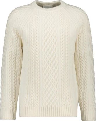 Closed Uomo, Maglie, Beige, L, new
