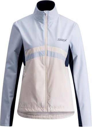 Swix Achieve Jacket Langlaufjacke f&uuml;r Damen | grau