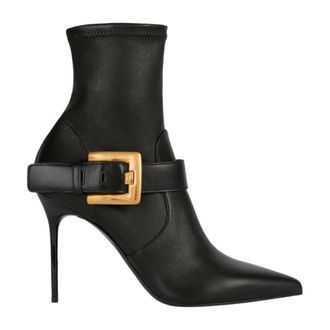 Balmain Mujer, Zapatos, Negro, Talla: 39 1/2 EU