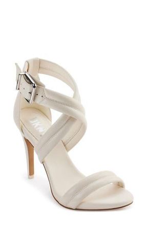 DKNY Candra Sandal in Eggnog at Nordstrom Rack, Size 5.5