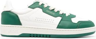 Axel Arigato Dice Lo Sneakers - Dames - Sneakers - Groen - 37 EU - Leer - Schoenen