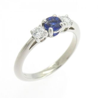 Tiffany & Co. Platinum 950 Band Ring (Pre-Owned)