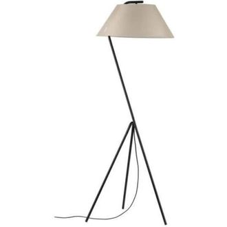 Paulmann Lampada da terra Paulmann Narve beige 154 cm elegante