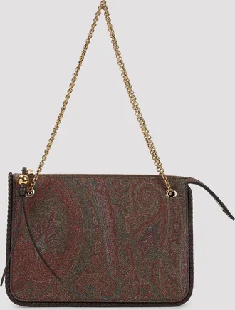 Etro Borsa Pochette Arnica a Tracolla Etro