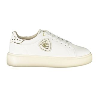 Blauer Sneakers, female, White, Size: 10 US Sports Shoe