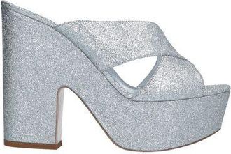 Le Silla CALZADO - Sandalias con cierre en YOOX.COM