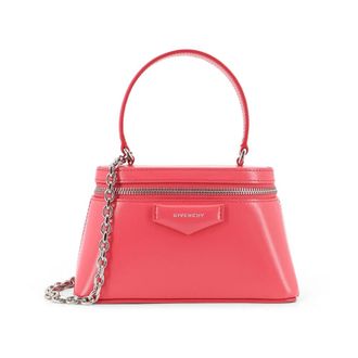 Givenchy Handbags, female, Pink, Size: ONE SIZE Antigona Bag