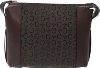 Celine Pre-owned Tela celine-bags - - Pre-owned - Donna - Marrone - ONE SIZE