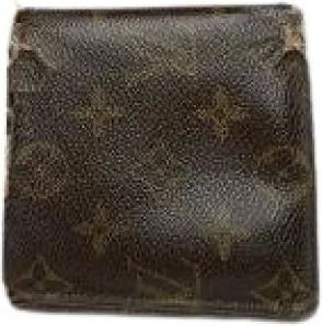 Louis Vuitton Pre-owned Vintage Portacarte / Portafoglio - - Pre-owned - Donna - Marrone - ONE SIZE