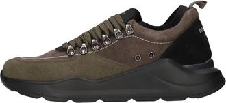 Docksteps Instappers - Heren - Sneakers - Veelkleurig - 41 EU - Leer - Schoenen