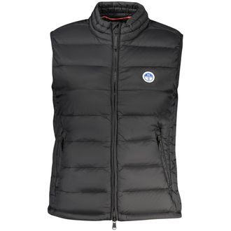North Sails Polyester Womens Womens Vest