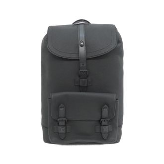 Louis Vuitton Taurillon Black Leather Backpack (Pre-Owned)