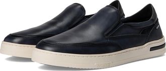 Pikolinos Xativa M1K-3058C1 Mens Walking Shoes Blue : EU 45 (US Mens 11.5-12) D - Medium, Leather