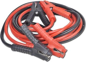 vidaXL Vidaxl - Cables De Arranque Para El Autom&oacute;vil, 1500 A Negro