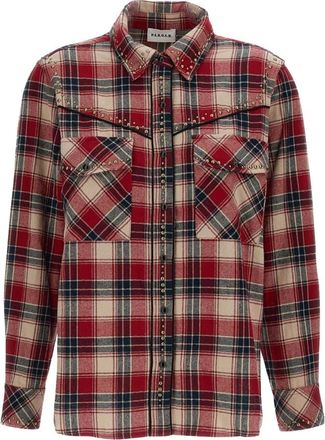 P.A.R.O.S.H. P.a.r.o.s.h., Donna, Camicette, Multicolore, XS, new