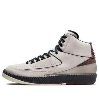 Air Jordan 2 Retro SP x A Ma Maniere Airness DO7216-100