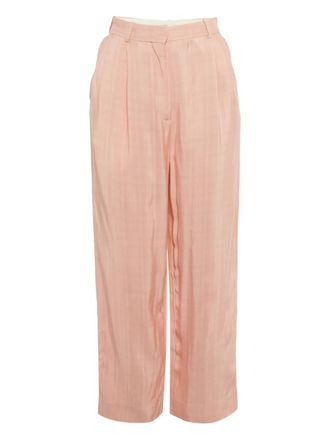 Sandro Broek met verborgen sluiting - Roze