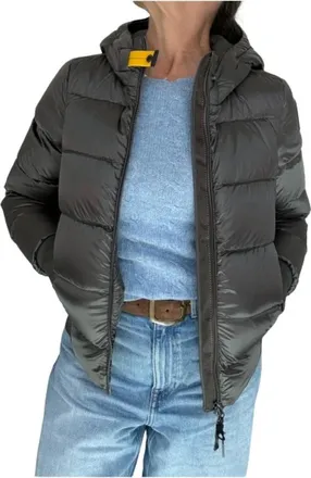 Parajumpers Donna, Giacche, Verde, XS, new