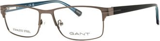 GANT GA3084 009 Matte Gunmetal 55mm