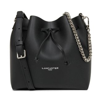 Lancaster Mujer, Bolsos, Negro, Talla: ONE Size