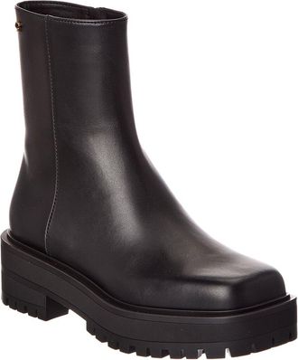 Gianvito Rossi Warner 20 Leather Boot