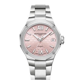 Baume & Mercier Horloges - Dames - Horloges - Grijs - ONE Size - Accessoires