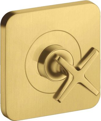 Axor Axor - Hansgrohe Citterio E V&aacute;lvula De Cierre Empotrada 12 X 12