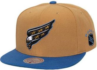 Mitchell & Ness Mens Mitchell & Ness Gold Washington Capitals Legendary Away Snapback Hat at Nordstrom