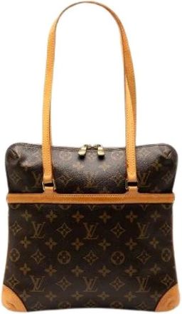 Louis Vuitton Pre-owned Shoulder Bags, female, Brown, Size: ONE SIZE Pre-owned Shoulder Bag