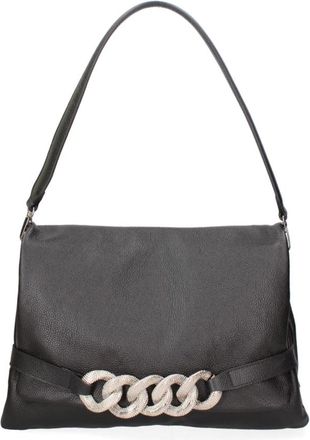 John Richmond Bolso de hombro - Bags - Mujer - Negro - ONE SIZE
