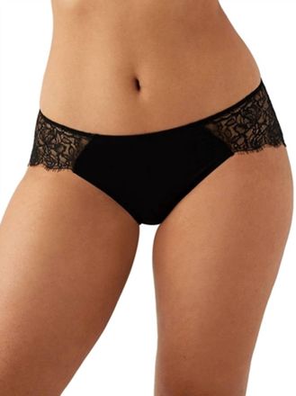 Wacoal Its On Hipster Panty In Night