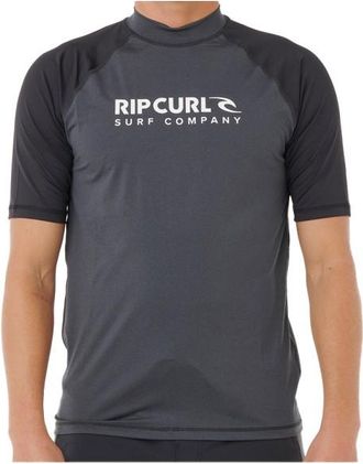 Rip Curl Shock UPF S/S Lycra f&uuml;r Herren | blau