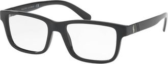 Polo Ralph Lauren Mens Ph2176 Glasses In Black
