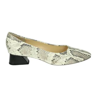 Brunate Dames, Schoenen, Beige, Maat: 37 EU Leer