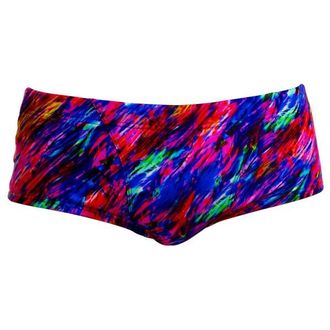 Funky Trunks Classic Trunks Badehose f&uuml;r Herren | lila