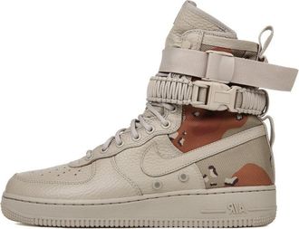 Nike SF Air Force 1 Desert Camo 864024-202