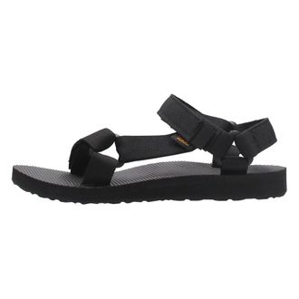 Teva Schoenen, Dames, Zwart, 39 EU, Polyester, Canyon Sandal
