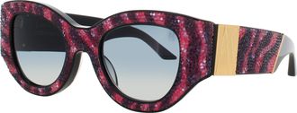 Anna-Karin Karlsson Anna-Karin Karlsson Sunglasses Gray